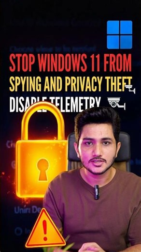 Windows 11 privacy settings you need to change NOW