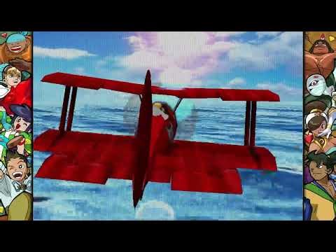 Capcom Fighting Collection 2 (PC) Power Stone 1 (ARC) Falcon Longplay & All Endings