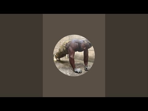 Hardcore Workout in Jamaica 🇯🇲 | Raw Muscle Building LIVE