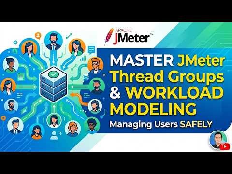 JMeter Thread Groups Explained: Master Workload Modeling (Safely!)