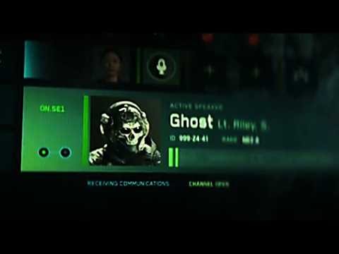 MW4 DMZ Secret Ending Cutscene! Ghost Alive & Russia Invading (Modern Warfare 4 Season 2 Teaser)