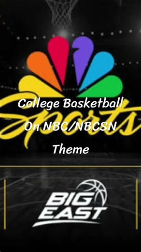 College Basketball on NBC/NBCSN Theme (present)