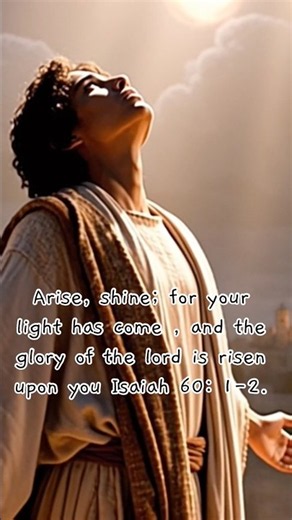 Arise and Shine #Bible study #shine #free from depression #anxiety.