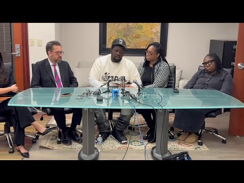 Man freed after Minneapolis immigration raid talks about his experience