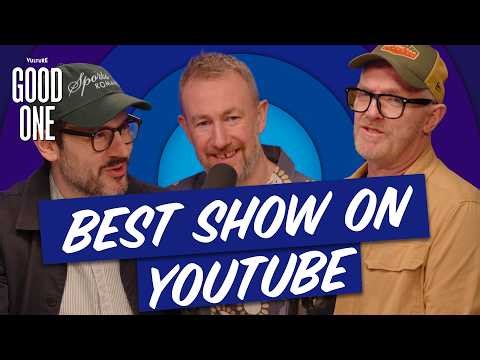No Comedian Is Prepared to Be on Taskmaster | Good One Podcast
