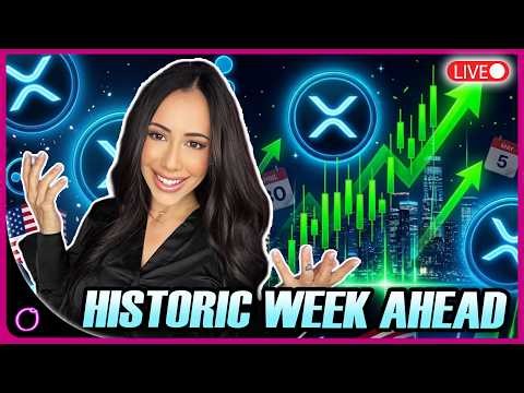 XRP ARMY GET READY! Ripple Announcement April 30 & Clarity Act by May?!