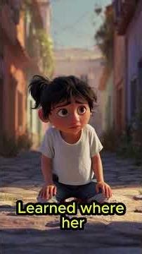 The Girl Who Didn’t Quit 🏃‍♀️✨ | A Powerful Pixar-Style Motivational Short