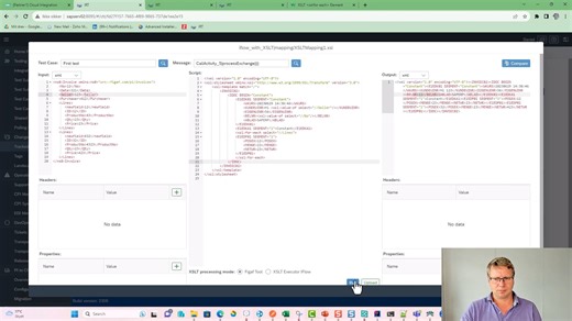 Free SAP CPI Course - Module 17：Working with XSLT in SAP Cloud Integration