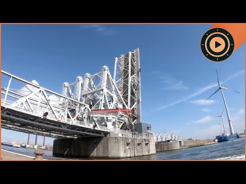 The Genius Design Behind The Wold's Longest Bridges