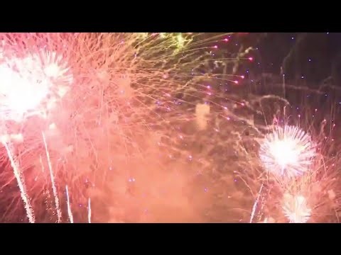 Tips for staying safe amid firework dangers on New Year's Eve