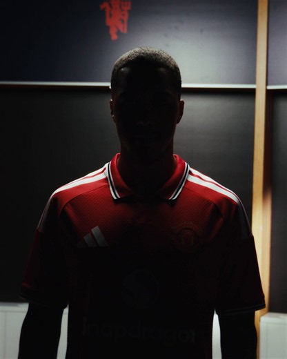 ☎️ When Manchester United call, you don't think twice.