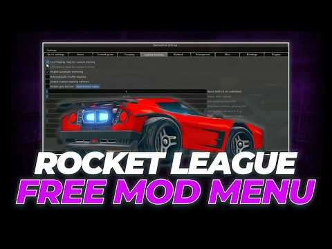 [NEW UPDATED 2026] Rocket League Cheat | Free Rocket League Hack | Undetected Cheat | Free Download