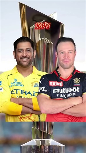 🏏 MS Dhoni vs AB de Villiers — International Career 🔥