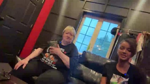 | FIRST IRL STREAM | ANITA X GRANNY X BLINKS | STUDIO STREAM |
