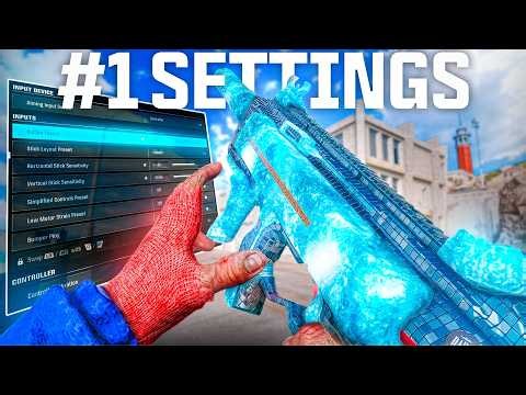 I Finally Found the PERFECT Movement Settings
