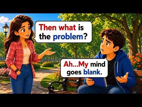 Learn Daily English Speaking Practice | English Conversation Practice
