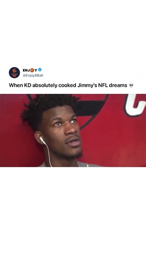 KD's Hilarious Moment