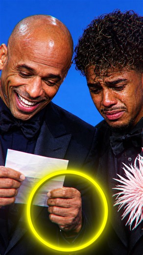 Thierry Henry Apologized To Lamine Yamal 🤯