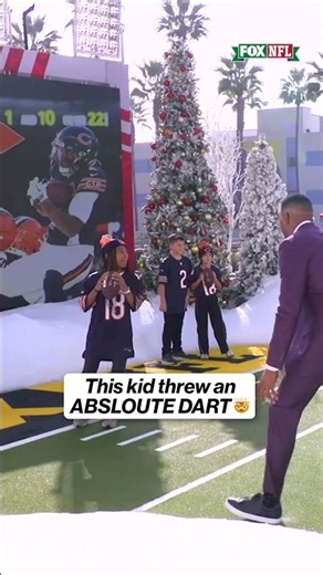 The Crew may have found the next superstar 😳 #NFL #Football #Throw