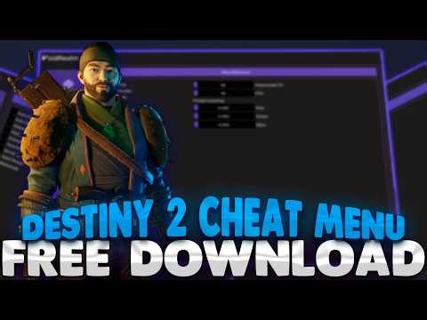 [NEW] Destiny 2 Cheat 2026 / Aimbot + ESP + Visuals + Undetected + Free Download