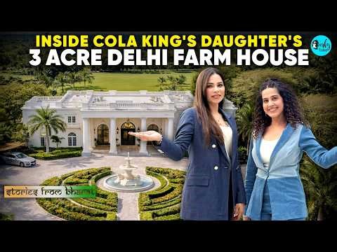 Born To The ‘Cola King’, But Choosing Her Own Path! | Devyani Jaipuria | Stories From Bharat