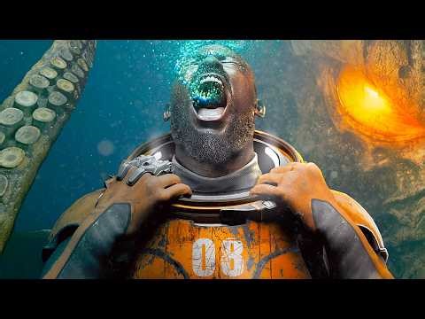 Cthulhu The Cosmic Abyss All Cutscenes Full Movie (2026) 4K 60FPS