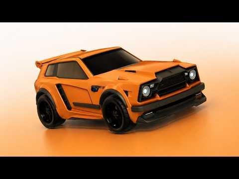 Rocket League MOIMENTS 174