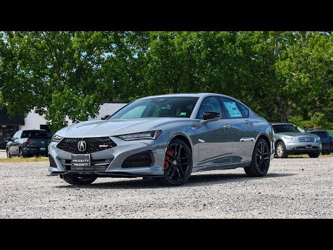 2025 Acura TLX Type S is the MOST reliable AWD performance sedan!