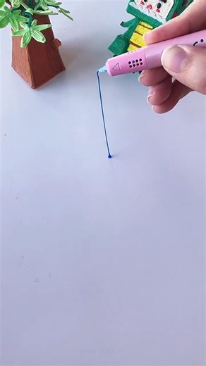 New jaadui pen 🎨 #shorts #study #gadgets