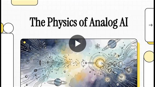 Analog Manifold: Physics of AI Weights in NVM Technologies | Softoboros Technology Inc. posted on the topic | LinkedIn