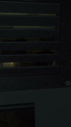 I'm so glad he can't open doors!