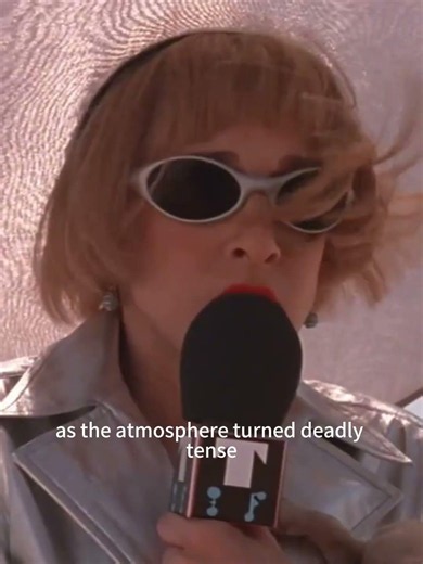 Interpreting Tim Burton's satire on the unrestrained fantasy and creativity of science fiction