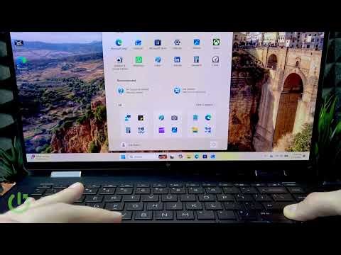 HP SPECTRE X360 – How to Enter Recovery Mode
