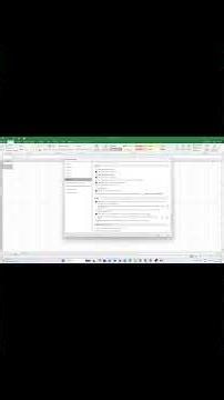 Modificar listas personalizadas #exceltips #excel #tips #tutorial