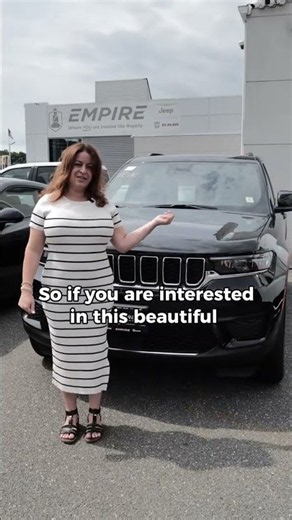2025 #Jeep Grand Cherokee Laredo X 4x4