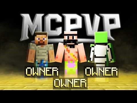 The NEW MCPvP experience