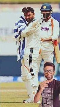 Rishabh Pant is fastest to 100 sixes in Test cricket