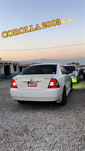 Explore the Features of the 2003 Corolla