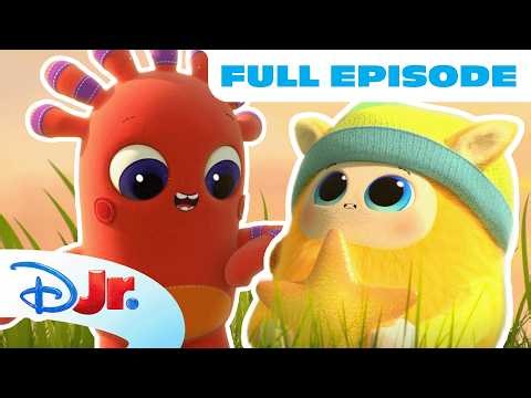 BeddyByes Full Episode! ⭐️☁️ | Stars | NEW SHOW | @disneyjr