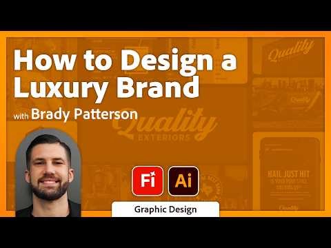 How to Design a Luxury Brand with Brady Patterson