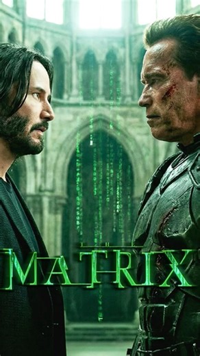 THE MATRIX 5 #shorts #thematrix #thematrix5 #matrix5