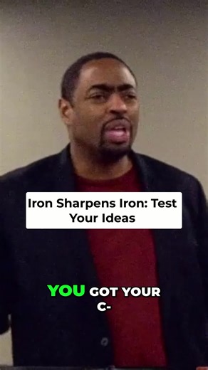 Got a killer idea? Don't go it alone. Chat it out with trusted folks first. You'll thank yourself later. #IdeaValidation #EntrepreneurTips #StartupLife #Brainstorming #BusinessAdvice