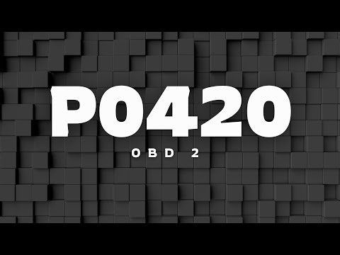 P0420 Explained - Don’t Replace Your Catalytic Converter Until You Watch This