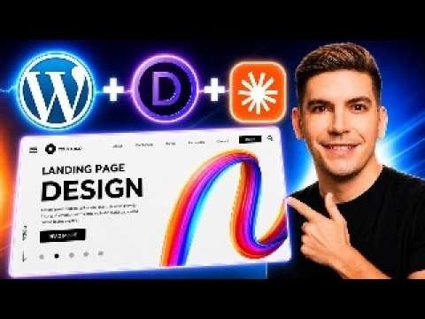 The NEW Way to Build Divi Theme Websites With Claude AI