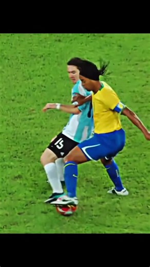 Ronaldinho skills highlights