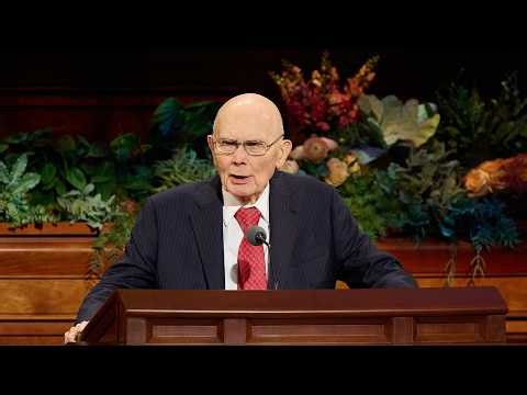 Closing Remarks | Dallin H. Oaks | October 2026 General Conference