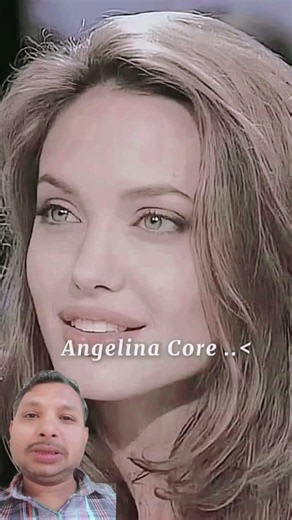 Angelina Jolie's Bad Girl Era 💙🔥 #shorts#yuotubeshorts #usashorts