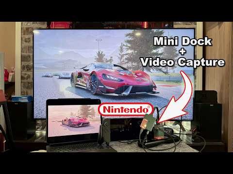 Genki Covert Dock 3 & ShadowCast 3 REVIEW - Gaming Travel Accessories