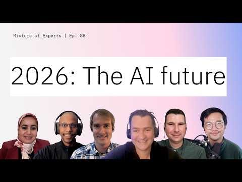 AI year in review: Trends shaping 2026