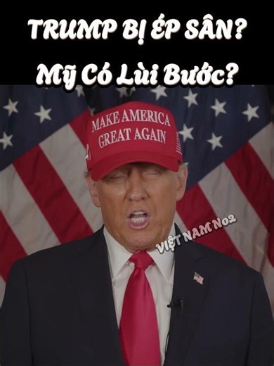 Trung Quốc Ra Tối Hậu Thư: Trump Sẽ "Hạ Mình" Hay Chấp Nhận Thảm Họa?